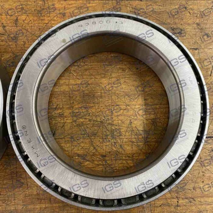 93125 93800 CL3 Rolamento TIMKEN