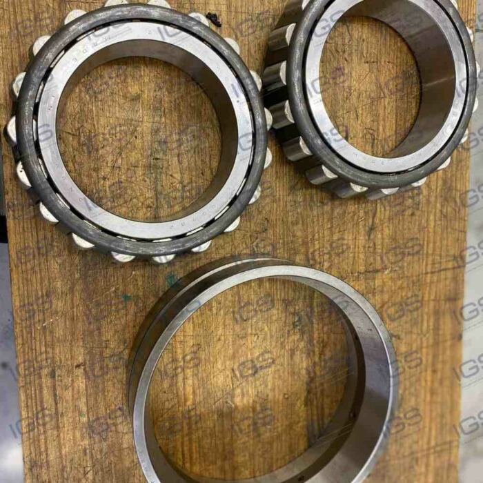 EE 280702-281201 D Rolamento TIMKEN