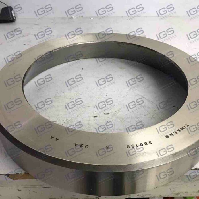 EE 380875-380190 Rolamento TIMKEN