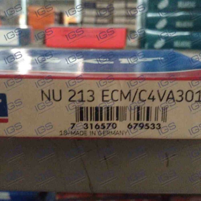 NU213ECMC4VA301 Rolamento SKF