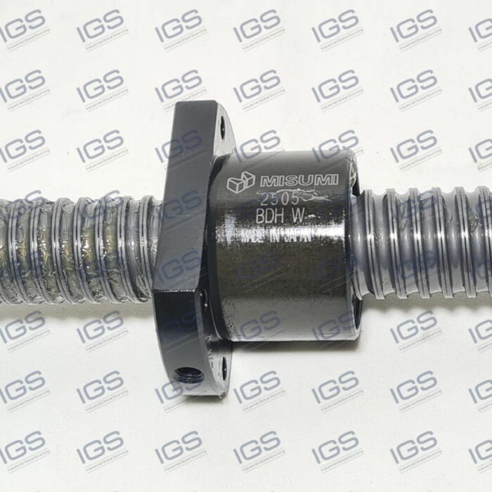 BSSR2505-630 Fuso de esferas MISUMI