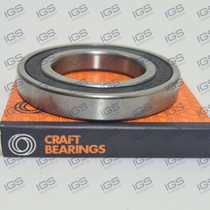 16007-2RS Rolamento CRAFT