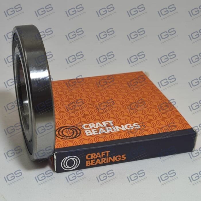 16007-2RS Rolamento CRAFT