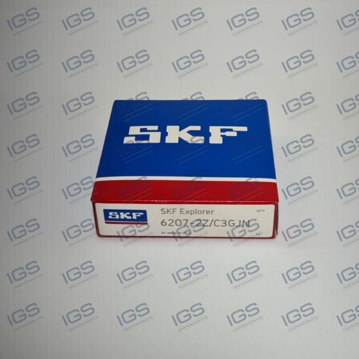 6207-2Z.C3GJN Rolamento SKF