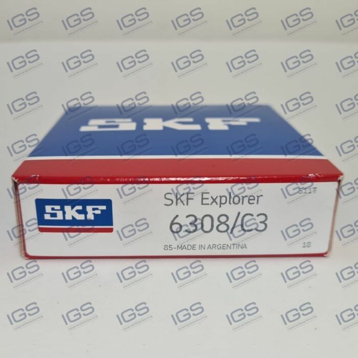 6308 C3 Rolamento SKF