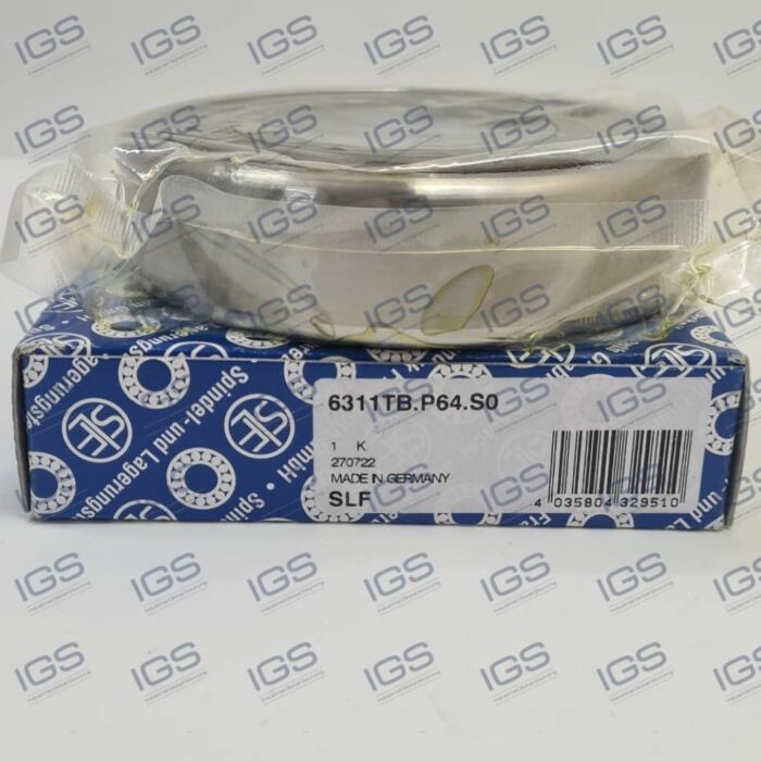 6311TB.P64.S0 Rolamento SLF