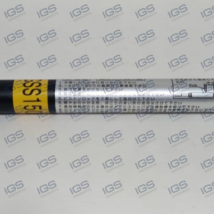 FGSS15050B Componente de automação MISUMI