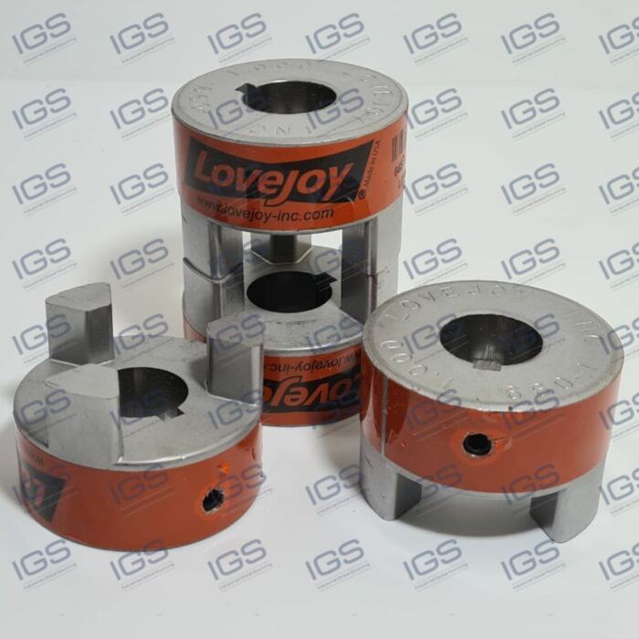 L-099 X 1 STD 1.4 X 1.8 KW HUB Acoplamento tipo mandíbula LOVEJOY