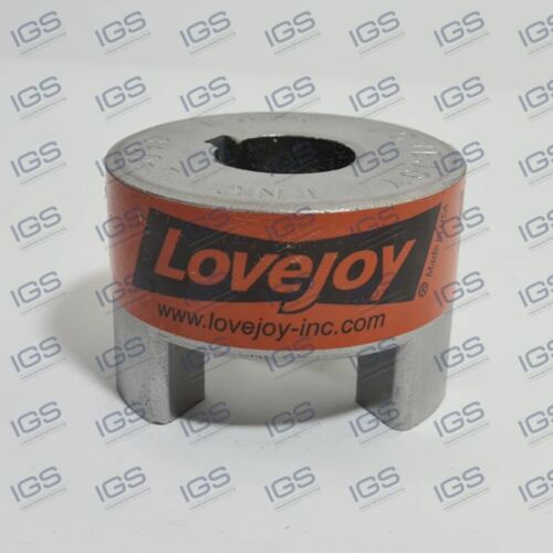 L-099 X 1 STD 1.4 X 1.8 KW HUB Acoplamento tipo mandíbula LOVEJOY