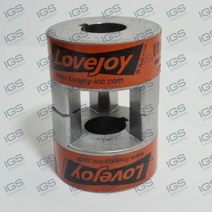 L-099 X 1 STD 1.4 X 1.8 KW HUB Acoplamento tipo mandíbula LOVEJOY