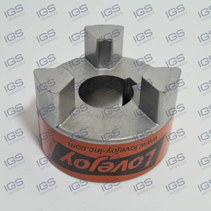 L-099 X 1 STD 1.4 X 1.8 KW HUB Acoplamento tipo mandíbula LOVEJOY