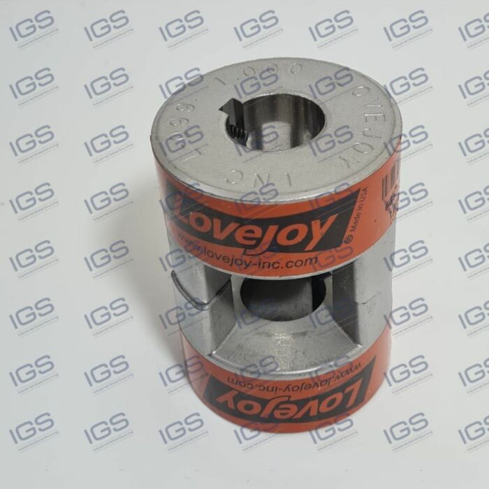 L-099 X 1 STD 1.4 X 1.8 KW HUB Acoplamento tipo mandíbula LOVEJOY