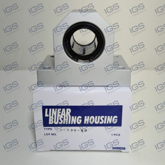LHGS30-50 Mancal com rolamento MISUMI