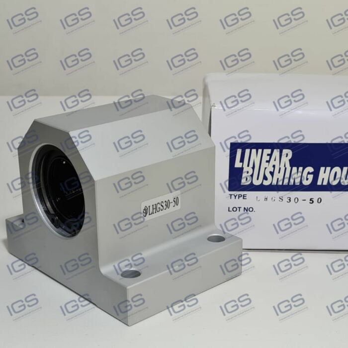 LHGS30-50 Mancal com rolamento MISUMI