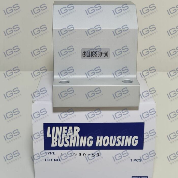 LHGS30-50 Mancal com rolamento MISUMI