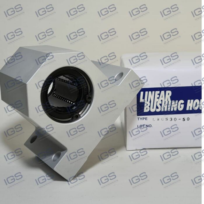 LHGS30-50 Mancal com rolamento MISUMI