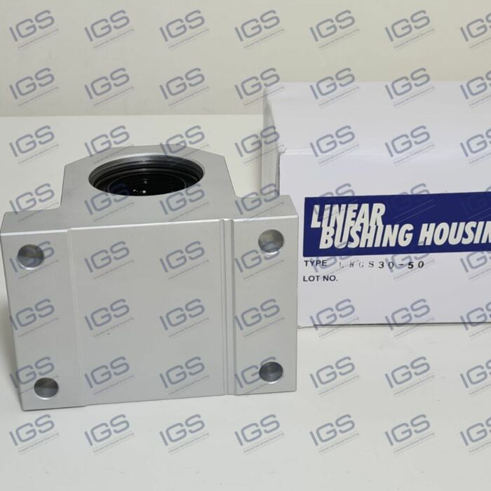LHGS30-50 Mancal com rolamento MISUMI