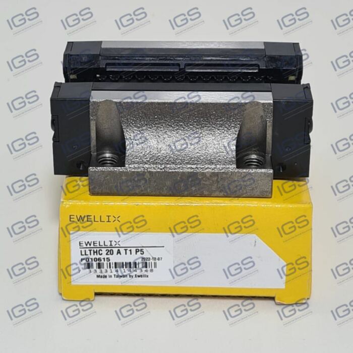 LLTHC 20 A T1 P5 Guia linear EWELLIX