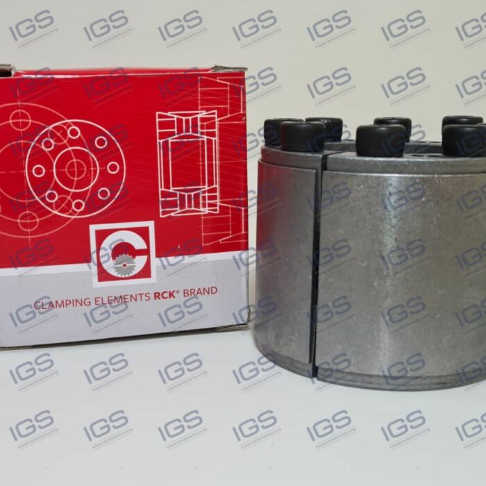 RCK11 50x80 Acoplamento RCK