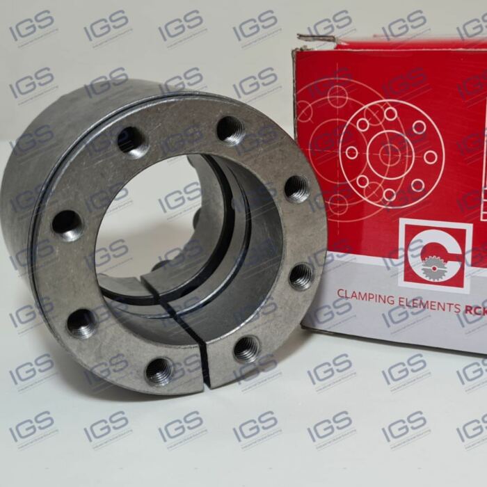RCK11 50x80 Acoplamento RCK