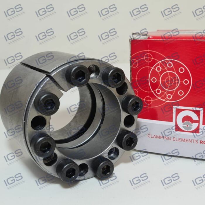 RCK11 50x80 Acoplamento RCK