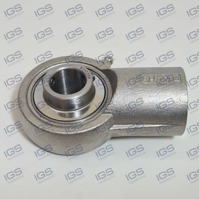 SUCHA 204 Mancal com rolamento RPM