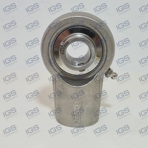 SUCHA 204 Mancal com rolamento RPM