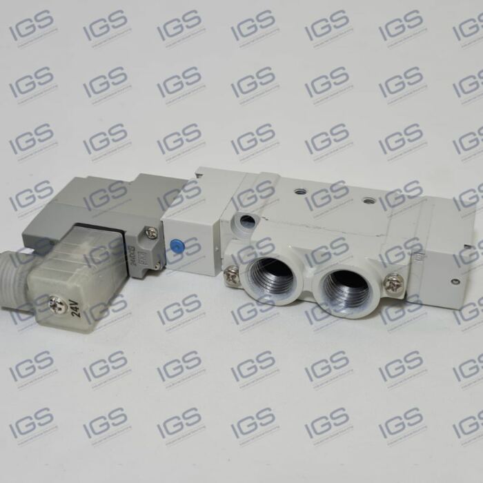 SY7120-5DZ-02 Componente de automação SMC