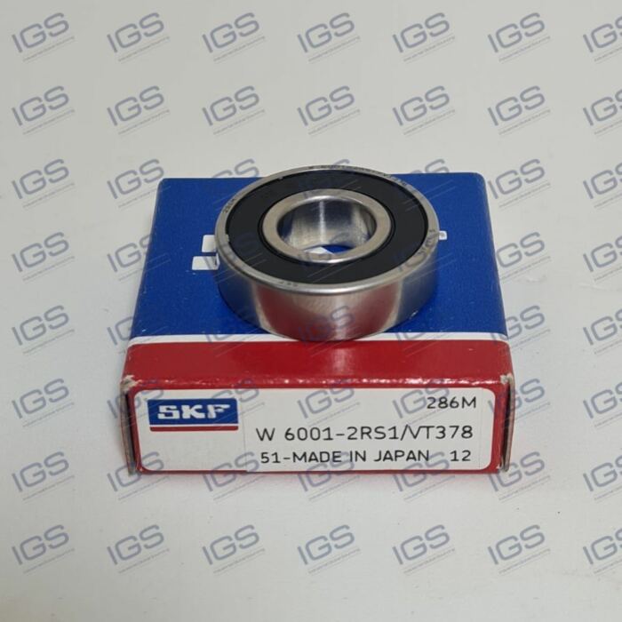 W 6001-2RS1.VT378 Rolamento SKF