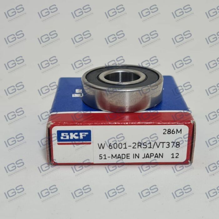 W 6001-2RS1.VT378 Rolamento SKF