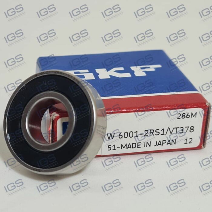 W 6001-2RS1.VT378 Rolamento SKF