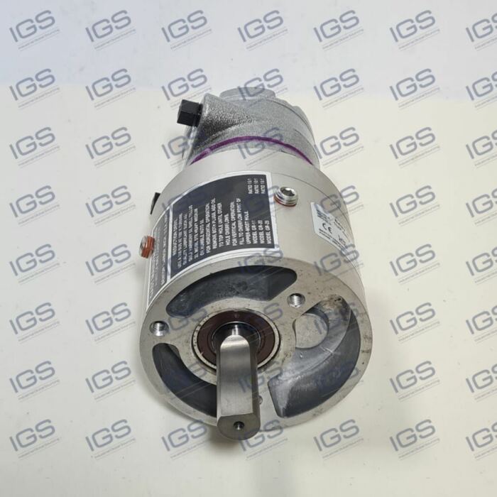 1UP-NRV-11-GR11 Motor GAST