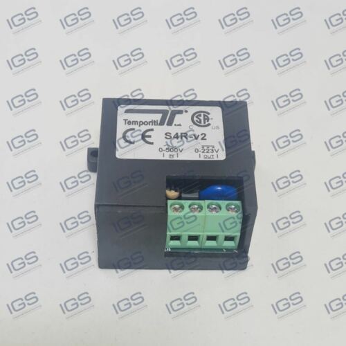 S4R-v2 Componente de automação TEMPORITI