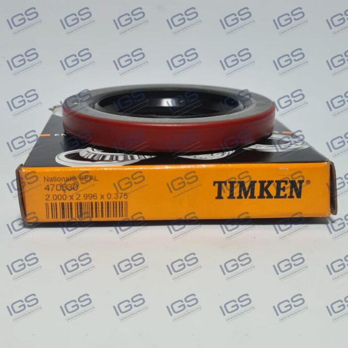 470530 Vedação TIMKEN