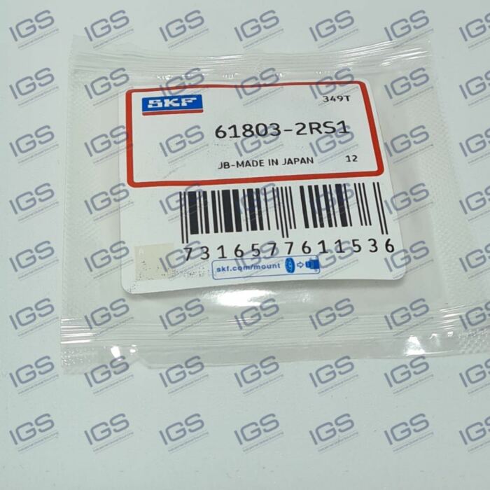 61803-2RS1 Rolamento SKF