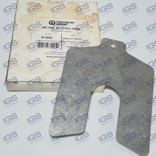 81445 Calço de precisão PRECISION BRAND