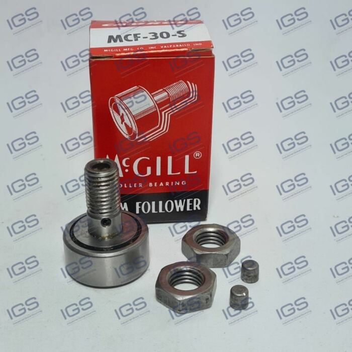 MCF-30-S Rolamento MCGILL