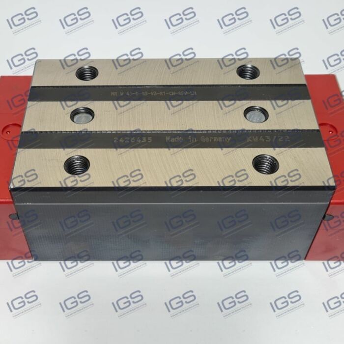 MRW 45-D-G3-V3 Rolamento SCHNEEBERGER
