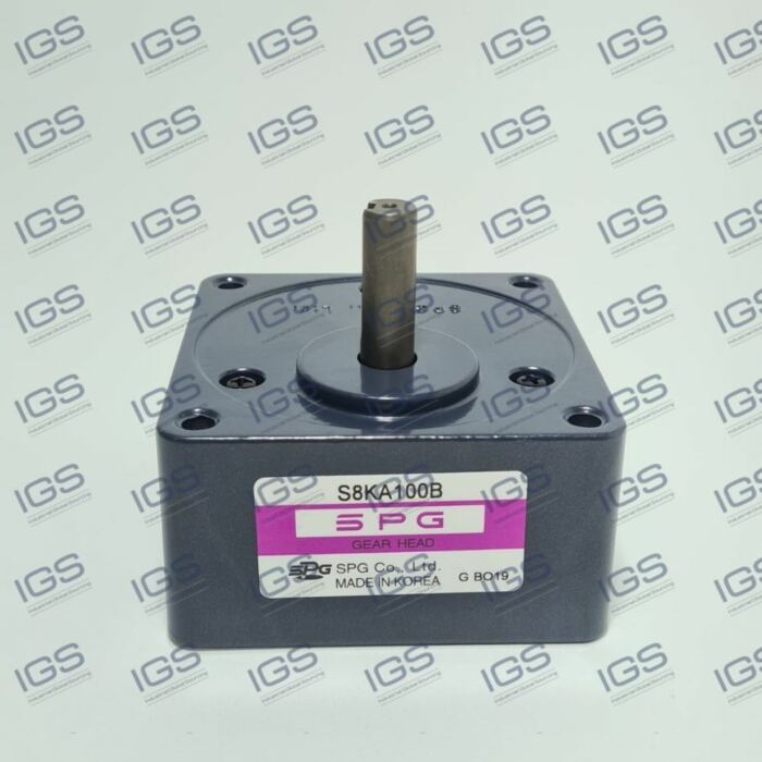 S8KA100B Motor SPG