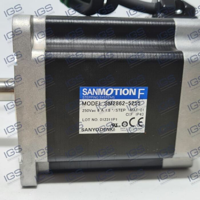 SM2862-5255 Motor SANYO DENKI