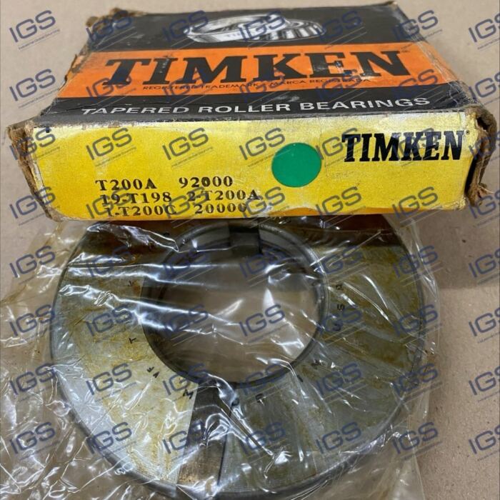 T200A Rolamento TIMKEN