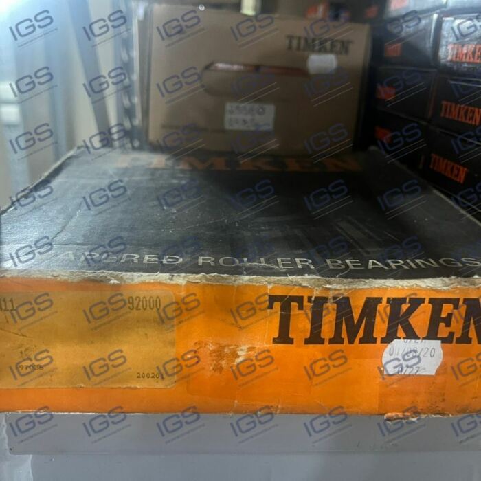 T411 Rolamento TIMKEN