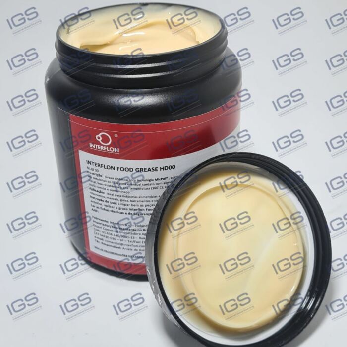 HD 00 - 1L Graxa INTERFLON