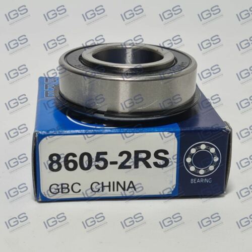 8605-2RS Rolamento GBC