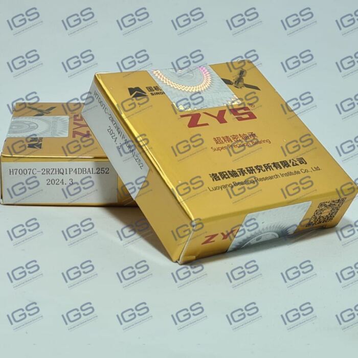 H7007C-2RZHQ1P4DBAL252 Rolamento ZYS