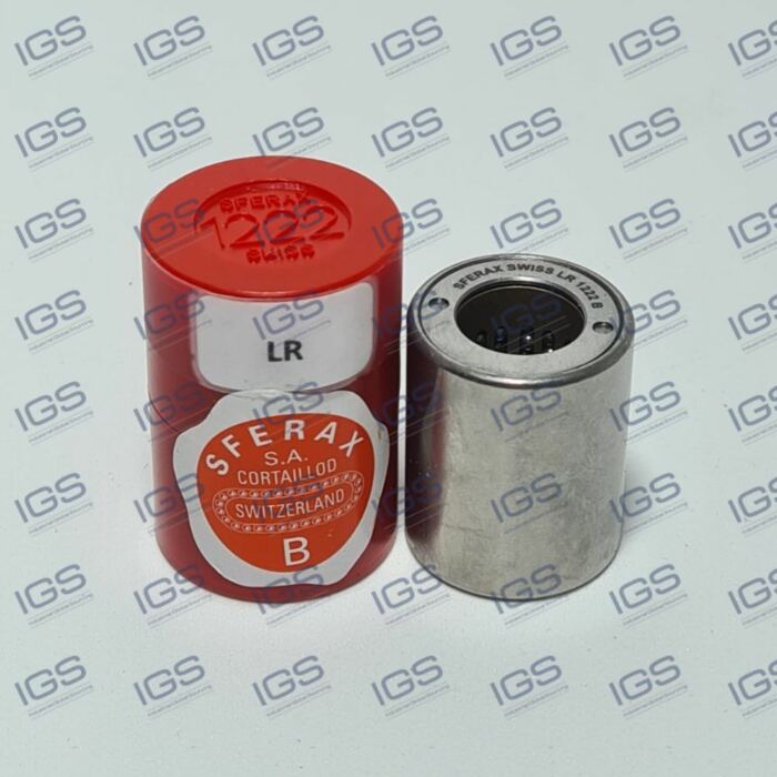 LR 1222 B Bucha deslizante SFERAX