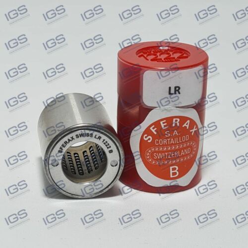 LR 1222 B Bucha deslizante SFERAX