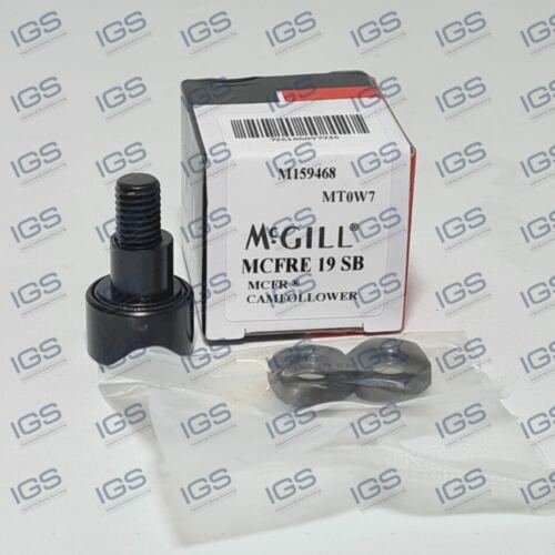 MCFRE 19 SB Rolamento MCGILL