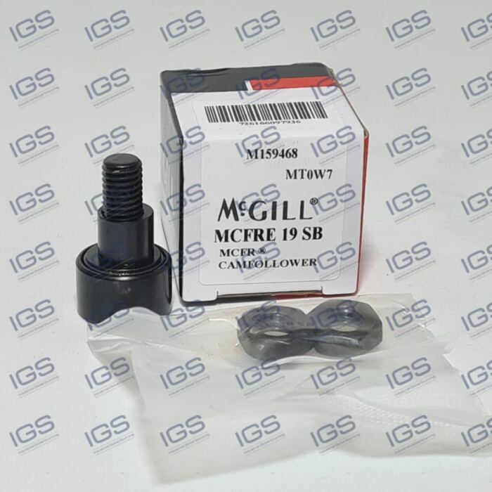 MCFRE 19 SB Rolamento MCGILL