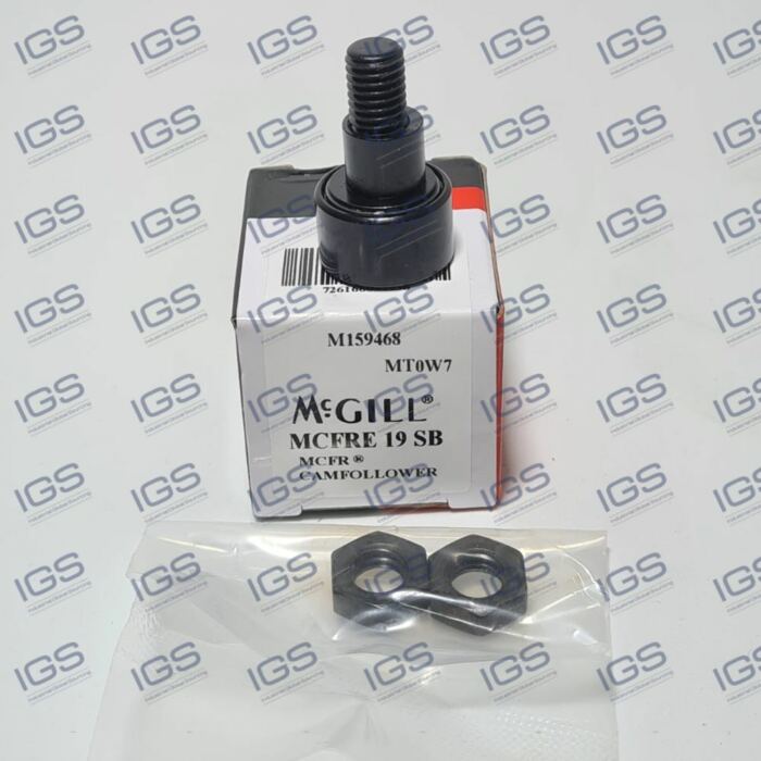 MCFRE 19 SB Rolamento MCGILL